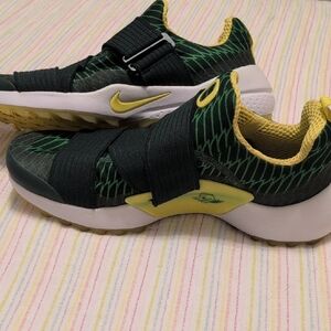 Promo Nike Air Zoom Gimme College 'Oregon' Golf Shoe